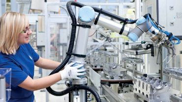 Collaborative Robots Technology