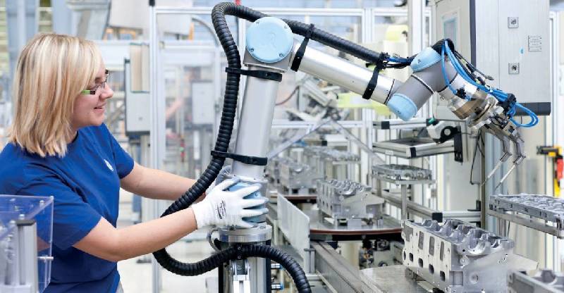 Collaborative Robots Technology