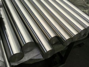 Stainless Steel Cold Rolled and Hot Rolled Round Bar 