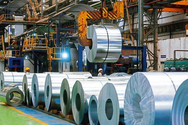 Growth of Stainless Steel Industry